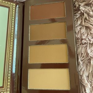 Ace beaute bronzed in paradise palette